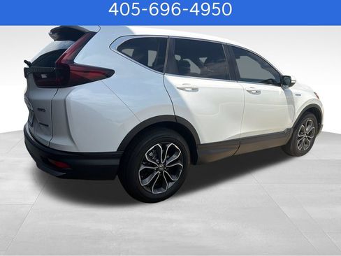 Used 2021 Honda CR-V EX-L image 6