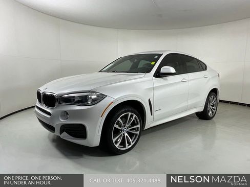 Used 2017 BMW X6 xDrive35i image 4