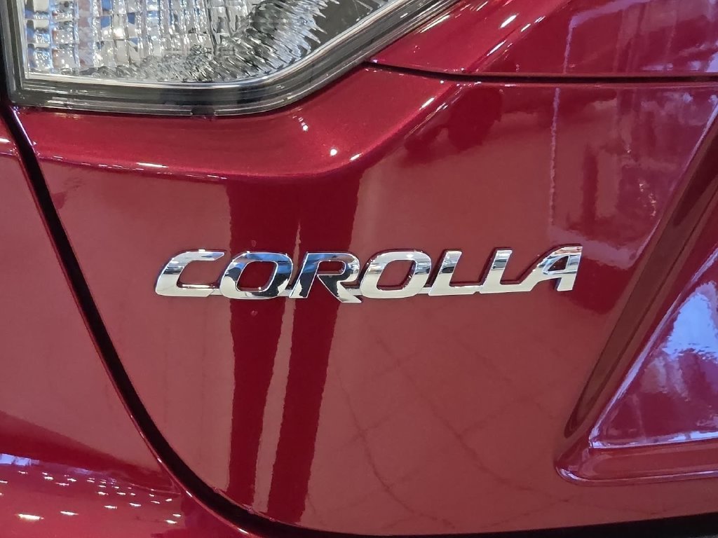 New 2027 Toyota Corolla LE FWD image 11