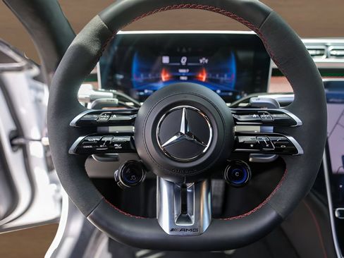 Used 2024 Mercedes-Benz S 63 AMG S image 12