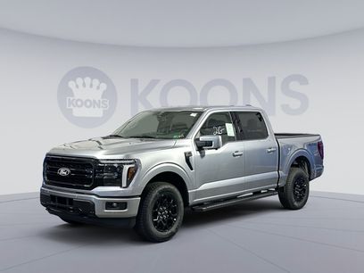 New 2025 Ford F150 Lariat w/ Bed Utility Package