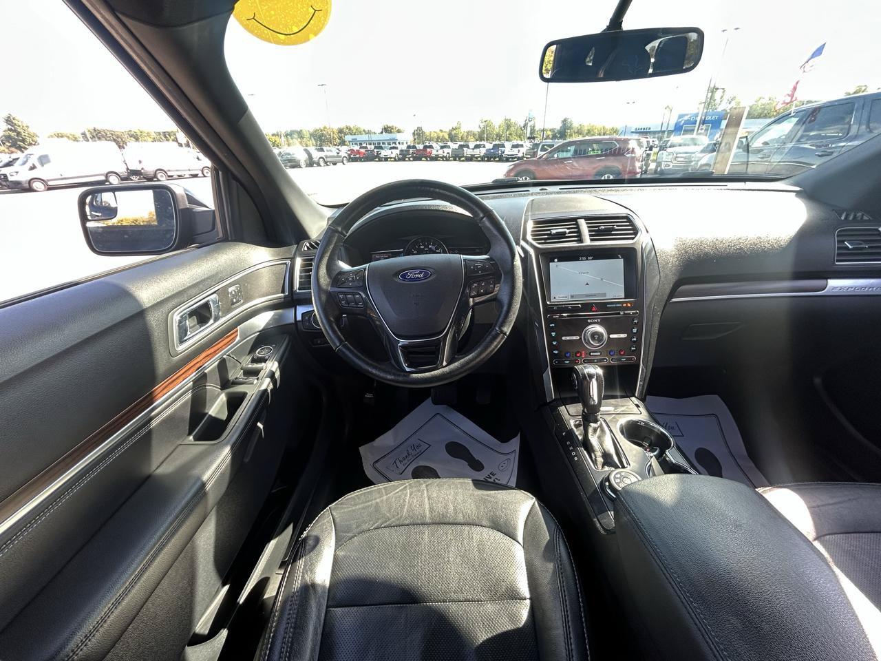 Used 2018 Ford Explorer Limited AWD/4WD image 31