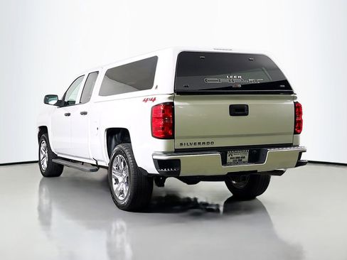 Used 2018 Chevrolet Silverado 1500 Custom image 5