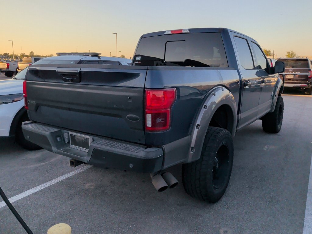 Used 2018 Ford F150 King Ranch w/ Equipment Group 601A Luxury AWD/4WD image 6