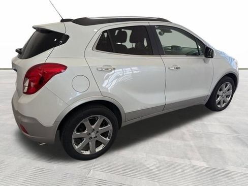 Used 2015 Buick Encore Premium w/ Experience Buick Package image 3