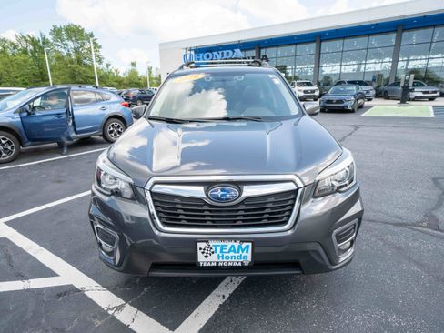 Used 2020 Subaru Forester Limited w/ Popular Package #3 AWD/4WD image 2