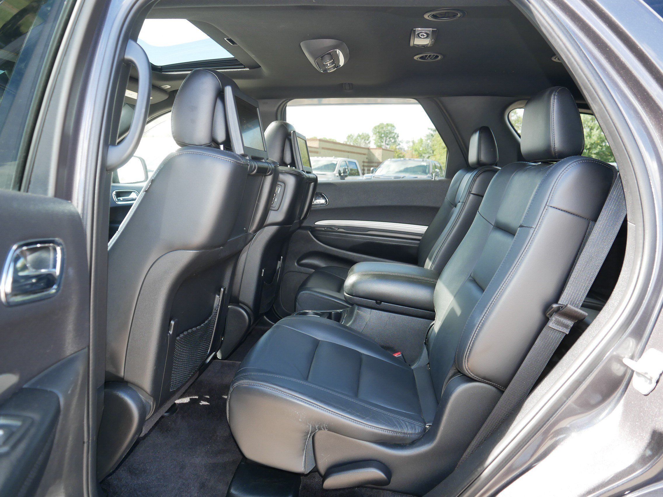 Used 2017 Dodge Durango GT w/ Premium Group AWD/4WD image 35