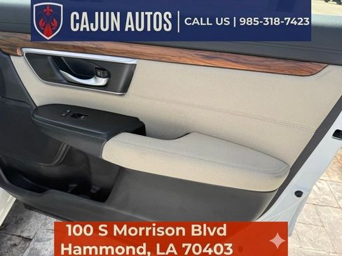 Used 2018 Honda CR-V EX image 26