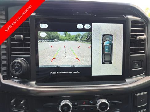 Used 2025 Ford F150 Raptor AWD/4WD image 33