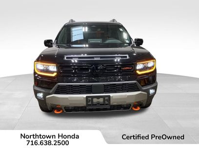 Certified 2026 Honda Passport TrailSport