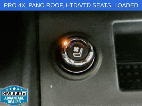 Used 2021 Nissan Titan PRO-4X w/ Pro-4x Convenience Package AWD/4WD image 21