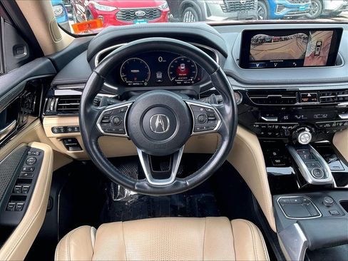 Used 2023 Acura MDX SH-AWD w/ Advance Package image 17