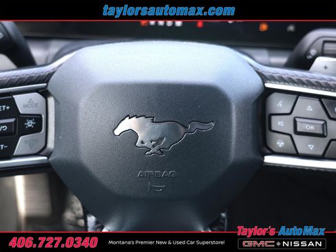 Used 2024 Ford Mustang GT Premium w/ California Special Package RWD image 22