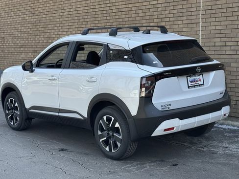 New 2026 Nissan Kicks SV w/ Cold Weather Package AWD/4WD image 20