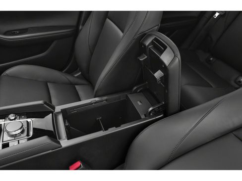 New 2026 MAZDA MAZDA3 2.5 S Sedan w/ Preferred Pkg FWD image 9