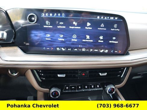 New 2026 Chevrolet Suburban High Country w/ Sun And Tow Package image 14