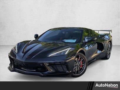 Used 2023 Chevrolet Corvette Stingray Premium Conv w/ Z51 Performance Package