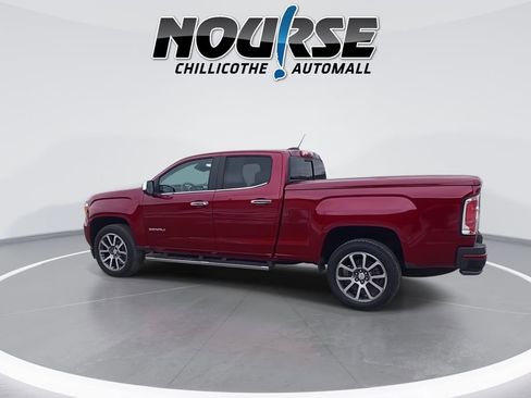 Used 2020 GMC Canyon Denali image 6