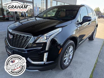 Used 2022 Cadillac XT5 Premium Luxury
