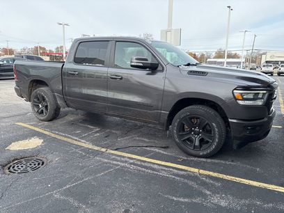 Used 2020 RAM 1500 Big Horn