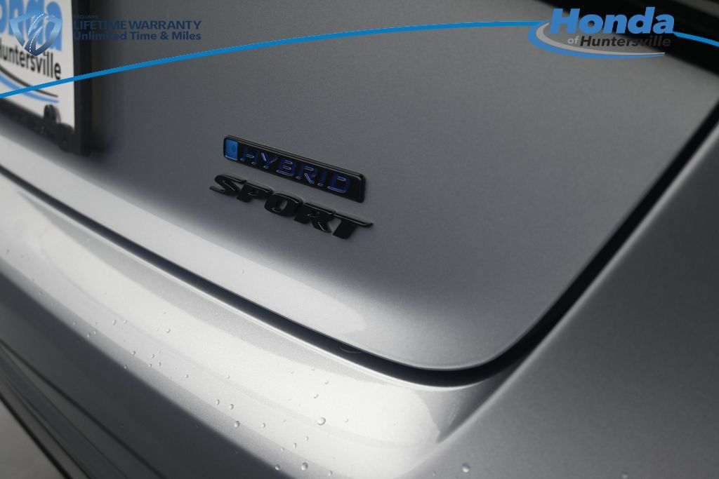 New 2026 Honda Accord Sport image 16