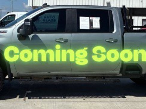Used 2024 Chevrolet Silverado 2500 LT AWD/4WD image 7