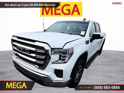 Used 2022 GMC Sierra 1500 SLE