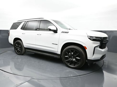 Used 2023 Chevrolet Tahoe RST w/ Sport Performance Package image 5