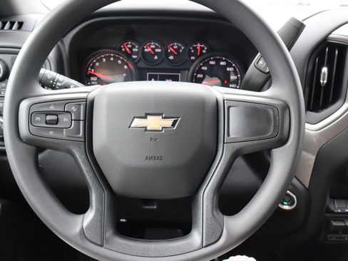 New 2026 Chevrolet Silverado 1500 W/T w/ WT Value Package AWD/4WD image 7