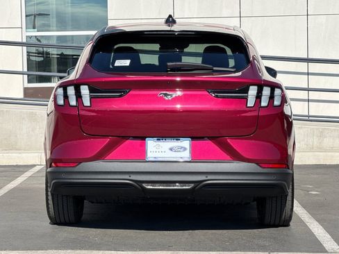 New 2025 Ford Mustang Mach-E Premium image 4