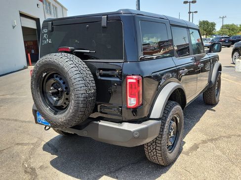 New 2026 Ford Bronco Big Bend AWD/4WD image 11