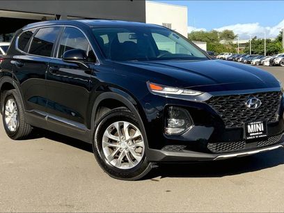 Used 2019 Hyundai Santa Fe SE