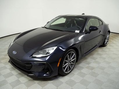 Used 2025 Subaru BRZ Limited w/ Popular Package 2