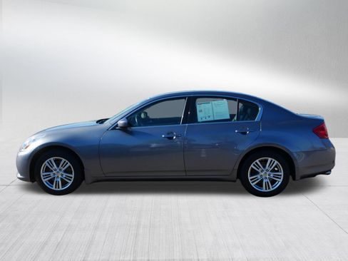 Used 2013 INFINITI G37 x Sedan w/ Premium Pkg AWD/4WD image 4