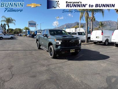 New 2026 Chevrolet Silverado 1500 LT Trail Boss w/ LT Trail Boss Premium Package