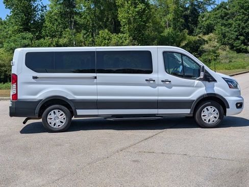 Used 2023 Ford Transit 350 XLT RWD image 14