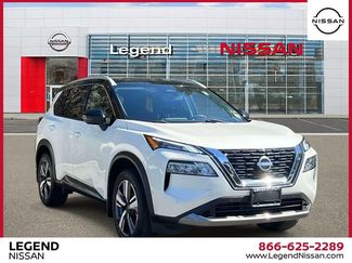 Used 2023 Nissan Rogue SL w/ SL Premium Package AWD/4WD video 1