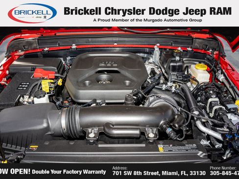 New 2026 Jeep Wrangler Sport S image 35