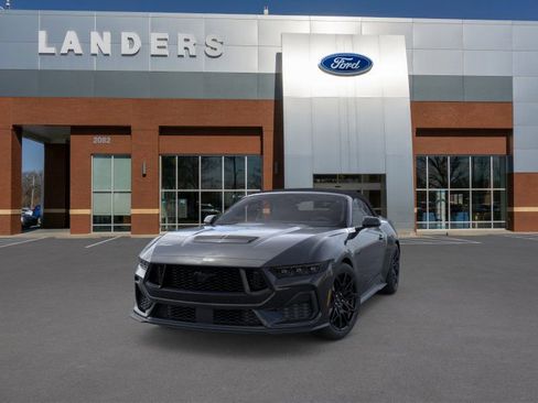 New 2025 Ford Mustang GT Premium w/ GT Performance Package image 2