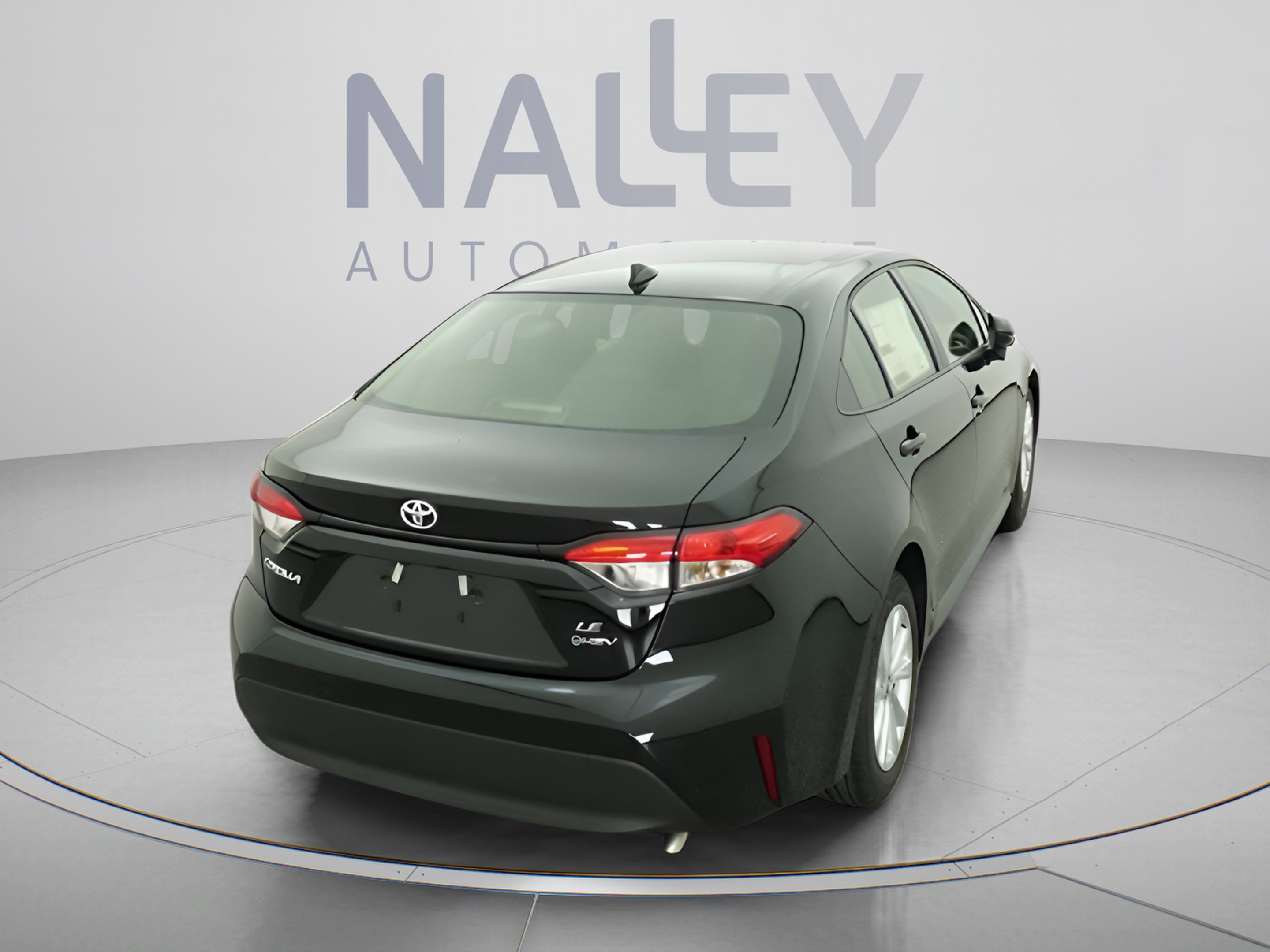 New 2027 Toyota Corolla LE w/ LE Premium Package FWD image 8