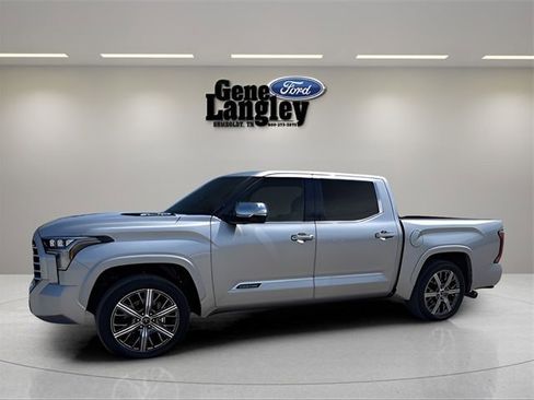 Used 2023 Toyota Tundra Capstone image 2