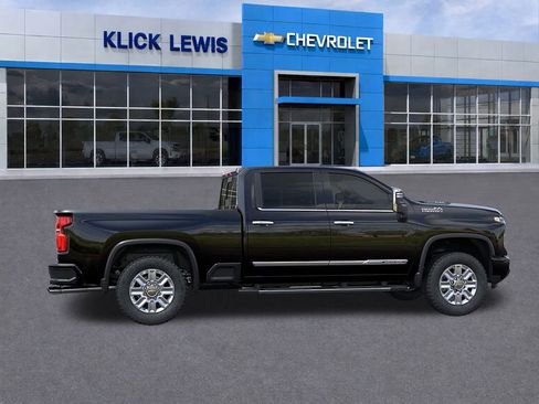 New 2026 Chevrolet Silverado 3500 High Country w/ Z71 Off-Road Package image 5