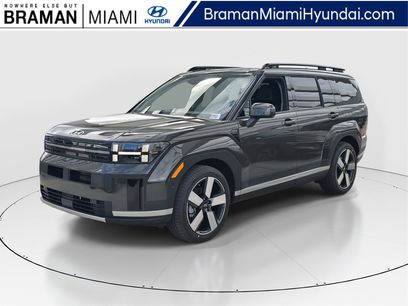 New 2026 Hyundai Santa Fe Limited w/ Tow & Go Package