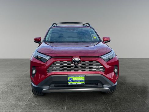 Used 2025 Toyota RAV4 Limited w/ Advanced Technology Package image 2