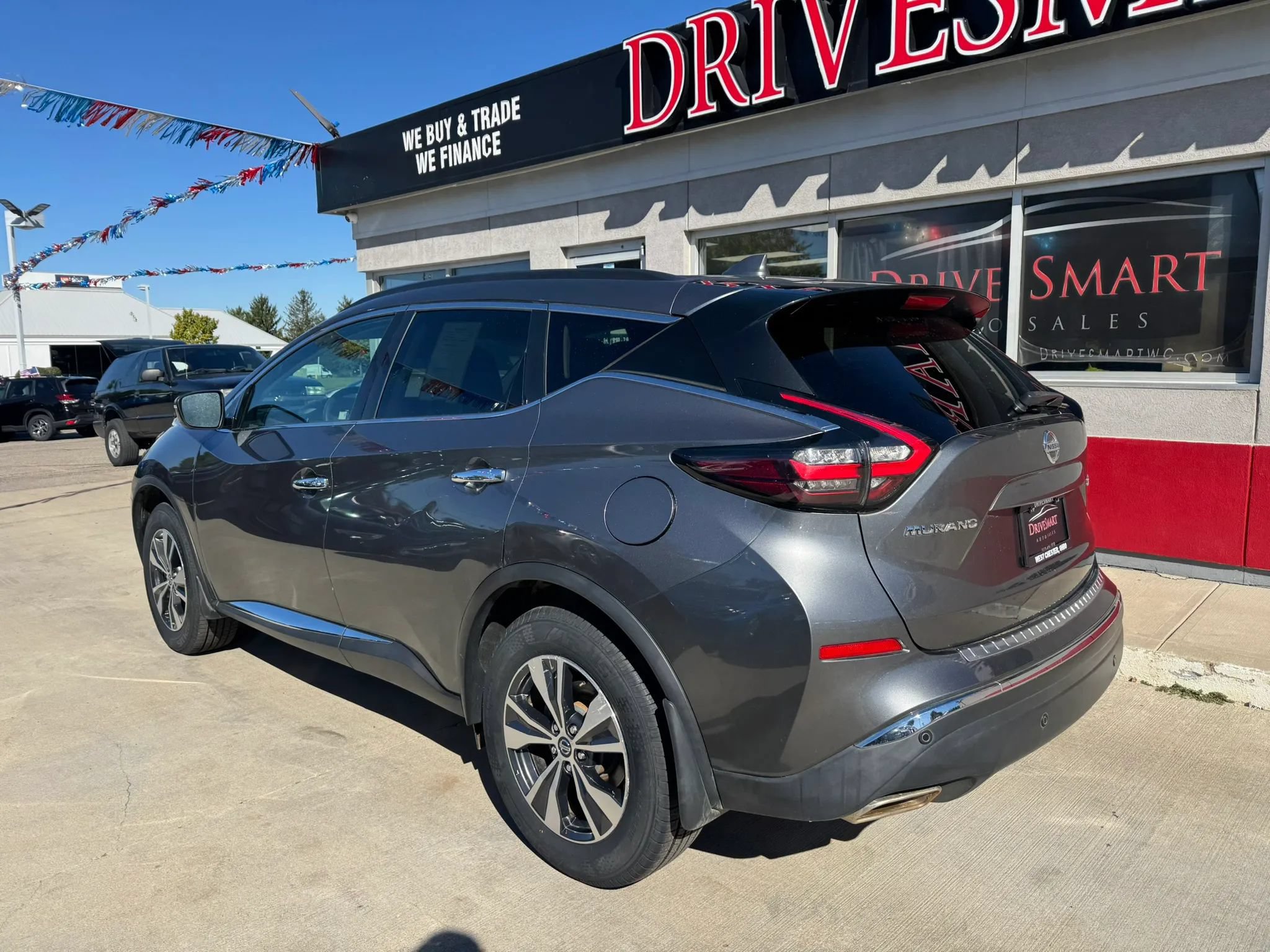 Used 2020 Nissan Murano SV FWD image 7