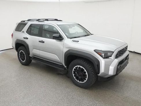 New 2025 Toyota 4Runner TRD Off-Road Premium image 13
