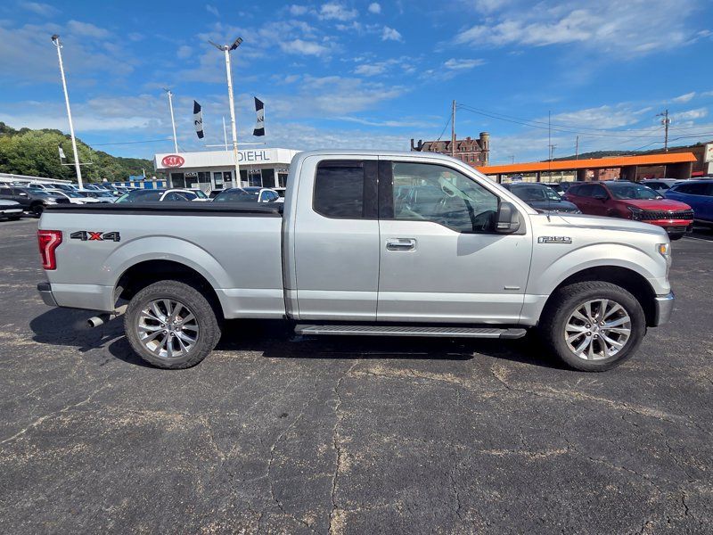 Used 2016 Ford F150 XLT w/ Equipment Group 302A Luxury AWD/4WD image 8
