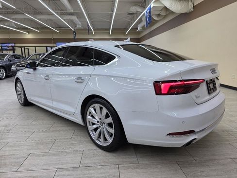 Used 2018 Audi A5 2.0T Premium Plus w/ Premium Plus AWD/4WD image 8