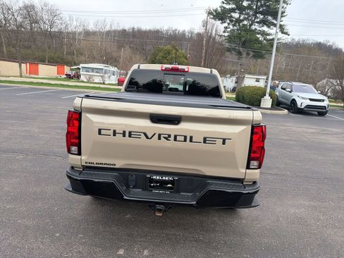 Used 2024 Chevrolet Colorado Trail Boss w/ Advanced Trailering Package image 4