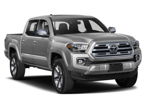 Used 2019 Toyota Tacoma Limited image 6